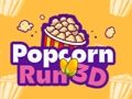 Joc Popcorn Run 3d en línia