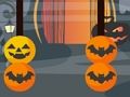 Joc Partit de caramels de Halloween  en línia