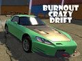 Joc Burnout Crazy Drift en línia