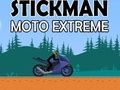 Joc Stickman Moto Extreme en línia