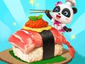 Joc Recepta del món del petit panda  en línia