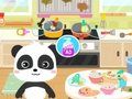 Joc Neteja Baby Panda  en línia
