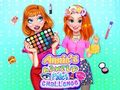 Joc El repte de la paleta de maquillatge d'Annie  en línia