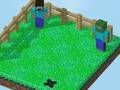 Joc Noob: Zombie Slayer en línia