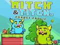Joc Mitch i Titch Forest Frolic  en línia