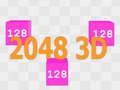 Joc 2048 3D en línia