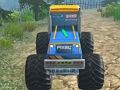 Joc Monster Truck Montain Offroad en línia