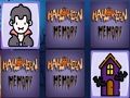Joc Memòria de Halloween  en línia