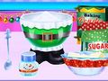 Joc Creador de cupcakes de Nadal  en línia