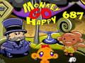 Joc Monkey Go Happy Etapa 687  en línia