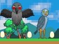 Joc Cuckoo vs Crow Monster 2 en línia
