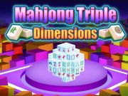Joc Mahjong Triple Dimensions en línia