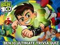 Joc BEN 10 TRIVIES ULTIMATS QUE en línia