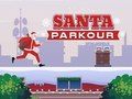 Joc Santa Parkour en línia