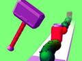 Joc Smash Crush Food 3D en línia