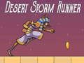Joc Desert Storm Runner en línia