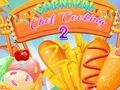 Joc Xef cuinant per carnaval 2  en línia