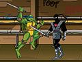 Joc Tortugues ninja mutants adolescents - Brawl de carrer  en línia