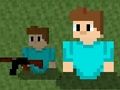 Joc Block Shooter: Molt bona opció!  en línia