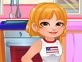 Joc Roxy's Kitchen: Esmorzar americà  en línia