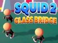 Joc Jugant a Squid 2 Glass Bridge  en línia