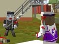 Joc PGA 6 píxels de guerra de guerra de zombis en línia