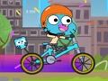 Joc Campions de BMX de Cartoon Network  en línia