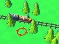 Joc Tren Aventura  en línia