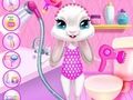 Joc Joc de cuidar Daisy Bunny  en línia