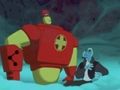 Joc Trencaclosques Osmosis Jones  en línia