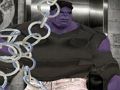 Joc Cotxe encadenat vs Hulk  en línia