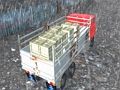 Joc Lliurament de càrrega de camions tot terreny  en línia