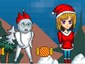 Joc Yui Aventura de Nadal  en línia