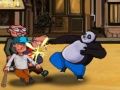 Joc Super Panda Hero  en línia