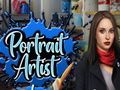 Joc Artista retrat  en línia