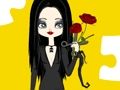 Joc Trencaclosques de dimecres Addams  en línia