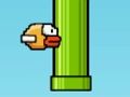 Joc Ocell Flappy  en línia