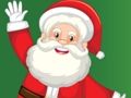 Joc Troba l'estrella daurada per al Pare Noel  en línia