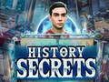 Joc Secrets de la història  en línia