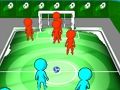 Joc Stickman Futbol  en línia