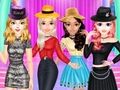 Joc Estil de moda K-POP per a noies  en línia