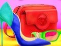 Joc Tendències de TikTok: bloc de colors  en línia