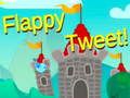 Joc Tweet flappy! en línia