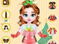 Joc Vestit de Nadal de Baby Taylor  en línia