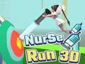 Joc Nurse Run 3D en línia