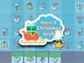 Joc Christmas Grab Match 3 en línia