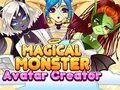 Joc Creador d'avatars de monstres màgics  en línia