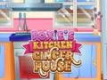 Joc La cuina de Roxie: Ginger House  en línia