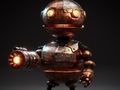 Joc Robo-Carnisser  en línia