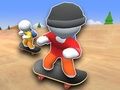 Joc Flip skater inactiu en línia